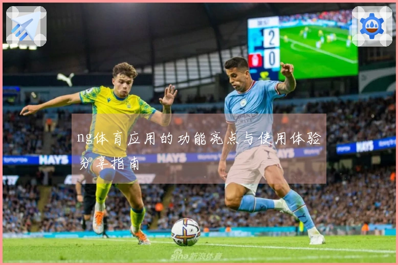 ng体育应用的功能亮点与使用体验分享指南