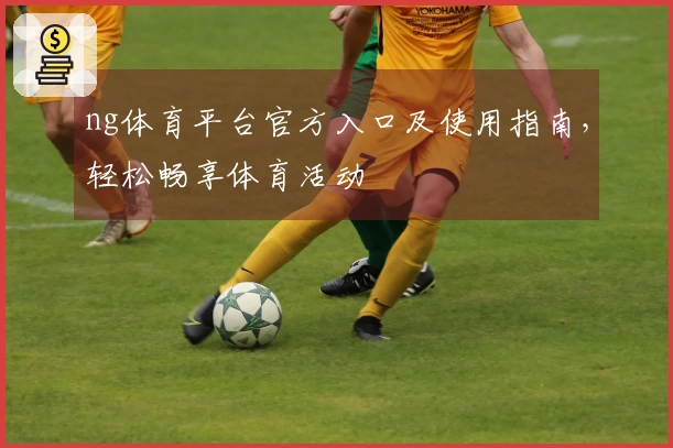 ng体育平台官方入口及使用指南，轻松畅享体育活动