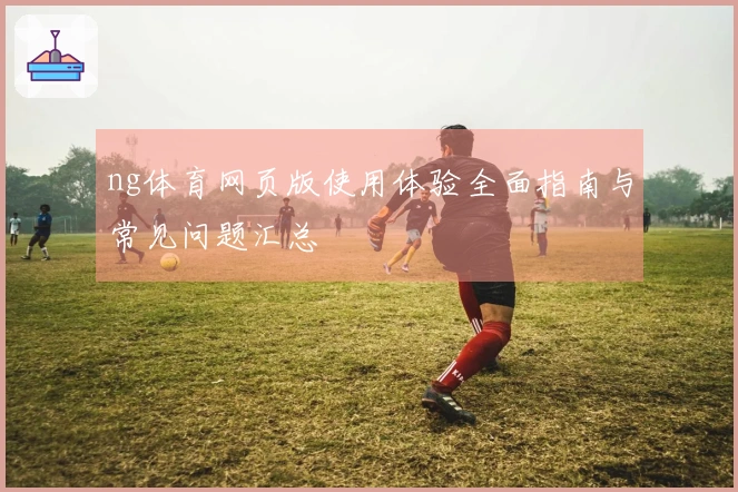 ng体育网页版使用体验全面指南与常见问题汇总
