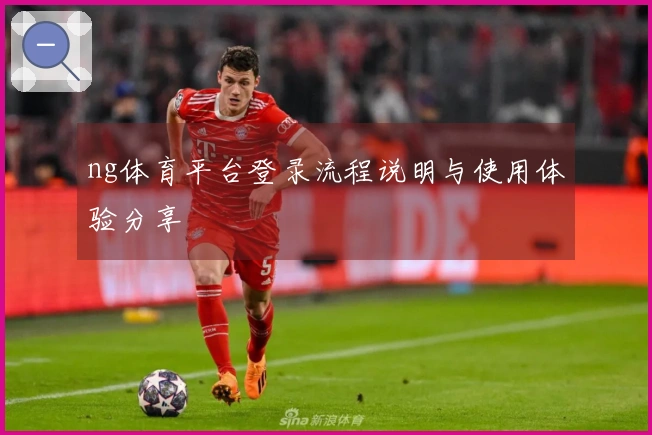 ng体育平台登录流程说明与使用体验分享